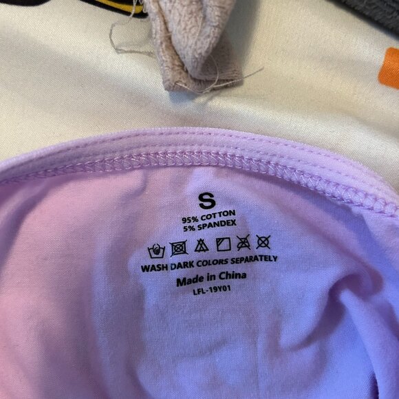 Little for Big Sexy Vampy Purple Heart Mini Dress Collared Bodycon - Picture 6 of 6